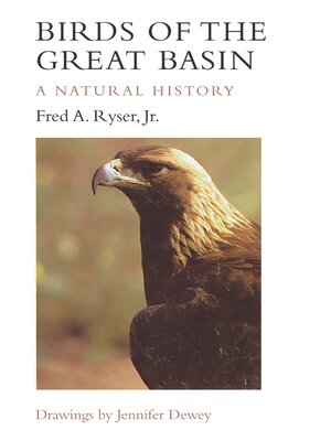 cover image of Birds of the Great Basin
